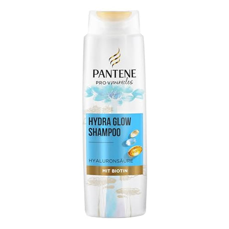 Șampon Pantene Pro-V Aqua Light 250 ml – Răsfăț pentru părul tău