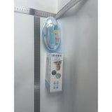 Set Pila Electrica Pentru Copii Si Bebelusi, Abs, 6 Accesorii, Cu Lumina Led, Alb - vivimall.ro