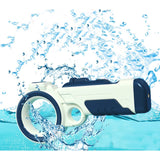 Pistol cu apa pentru copii Vivimall, rezervor tip ghiozdan, 1500 ml, reglabil, material ABS/silicon, distanta improscare 8 metri, tragaci cu presiune, 12.5 x 28 cm, albastru - vivimall.ro