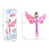 Bagheta de facut baloane, Vivimall, cu lumini si sunete model 1 - vivimall.ro