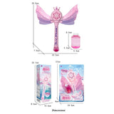 Bagheta de facut baloane, Vivimall, cu lumini si sunete model 2 - vivimall.ro