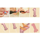 Balon din Folie Vivimall, Cifra 2, 81 cm, Pentru Aer sau Heliu, Bulk, Roz Auriu - vivimall.ro