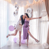 Balon Din Folie Metalizata, Figurina Cifra, Tema Aniversare 80 Cm, Ambalaj Individual, Pai Inclus, Umflare Cu Aer Sau Heliu, Cifra 3 - vivimall.ro