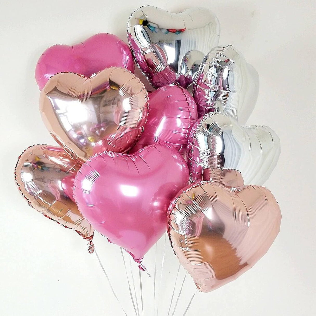 Szívfóliás léggömb | LoveParty