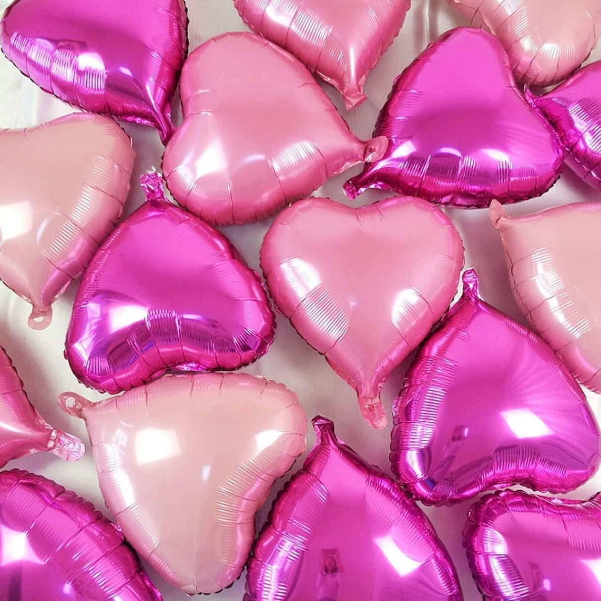 Szívfóliás léggömb | LoveParty
