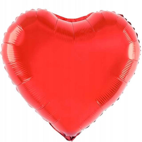 Szívfóliás léggömb | LoveParty