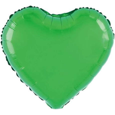Szívfóliás léggömb | LoveParty