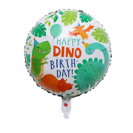 Balon Din Folie Metalizata Rotund | Eventia - vivimall.ro