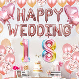 Balon din Folie Metalizata Gradient Vivimall, Figurina Cifra, Tema Aniversare 100 cm, Ambalaj Individual, Pai inclus, Umflare cu Aer sau Heliu, Multicolor, Cifra 8 - vivimall.ro