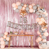 Balon Din Folie Metalizata, Figurina Cifra, Tema Aniversare 80 Cm, Ambalaj Individual, Pai Inclus, Umflare Cu Aer Sau Heliu, Cifra 8 - vivimall.ro