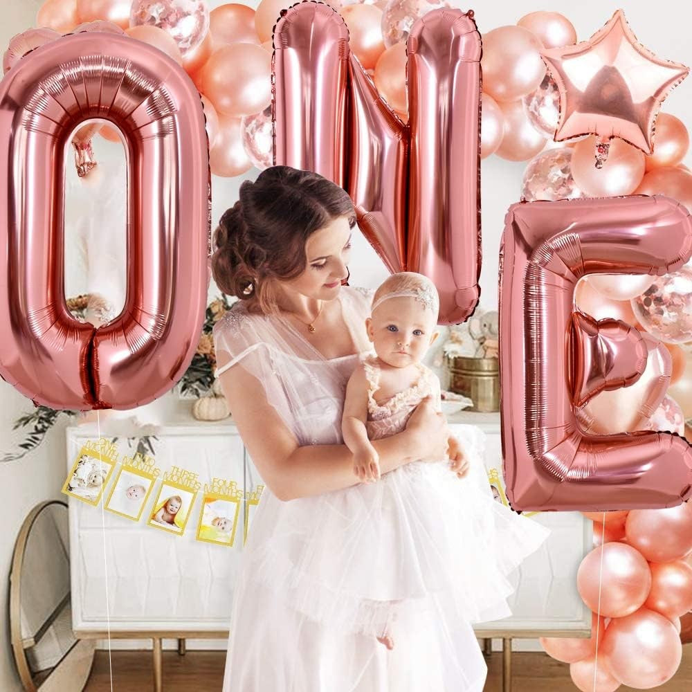 Balon Folie Metalizata Litera E, Vivimall, 80 cm, Umflati cu Heliu sau Aer, Ambalaj Individual, Pai inclus, Rose Gold - vivimall.ro