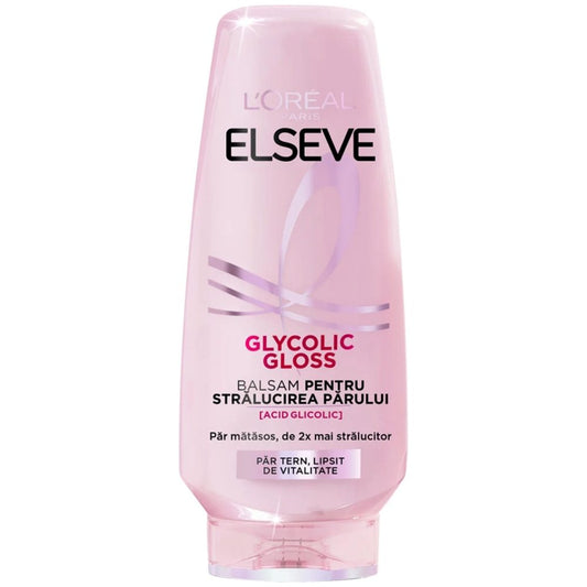 Balsam, Elseve, 200 ml Glycolic Gloss
