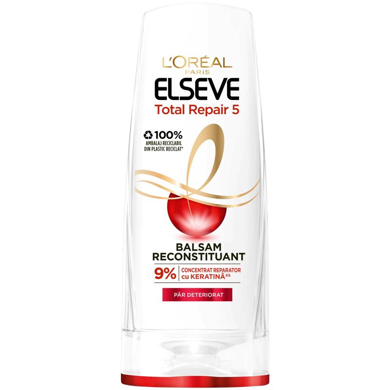Elseve Total Repair 5 balzsam, 200 ml