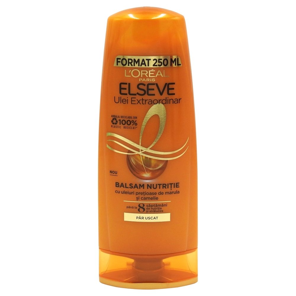 Balzsam, Elseve, 250 ml Csodálatos Olaj
