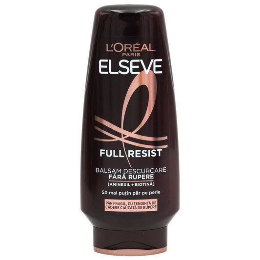 Balzsam, Elseve, Elvital, 200 ml Arginine Resist