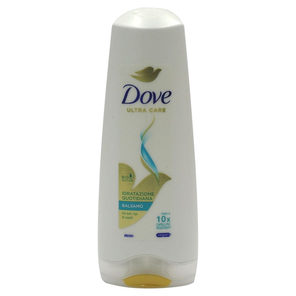 Hajbalzsam, Dove, 180 ml Hidratáló