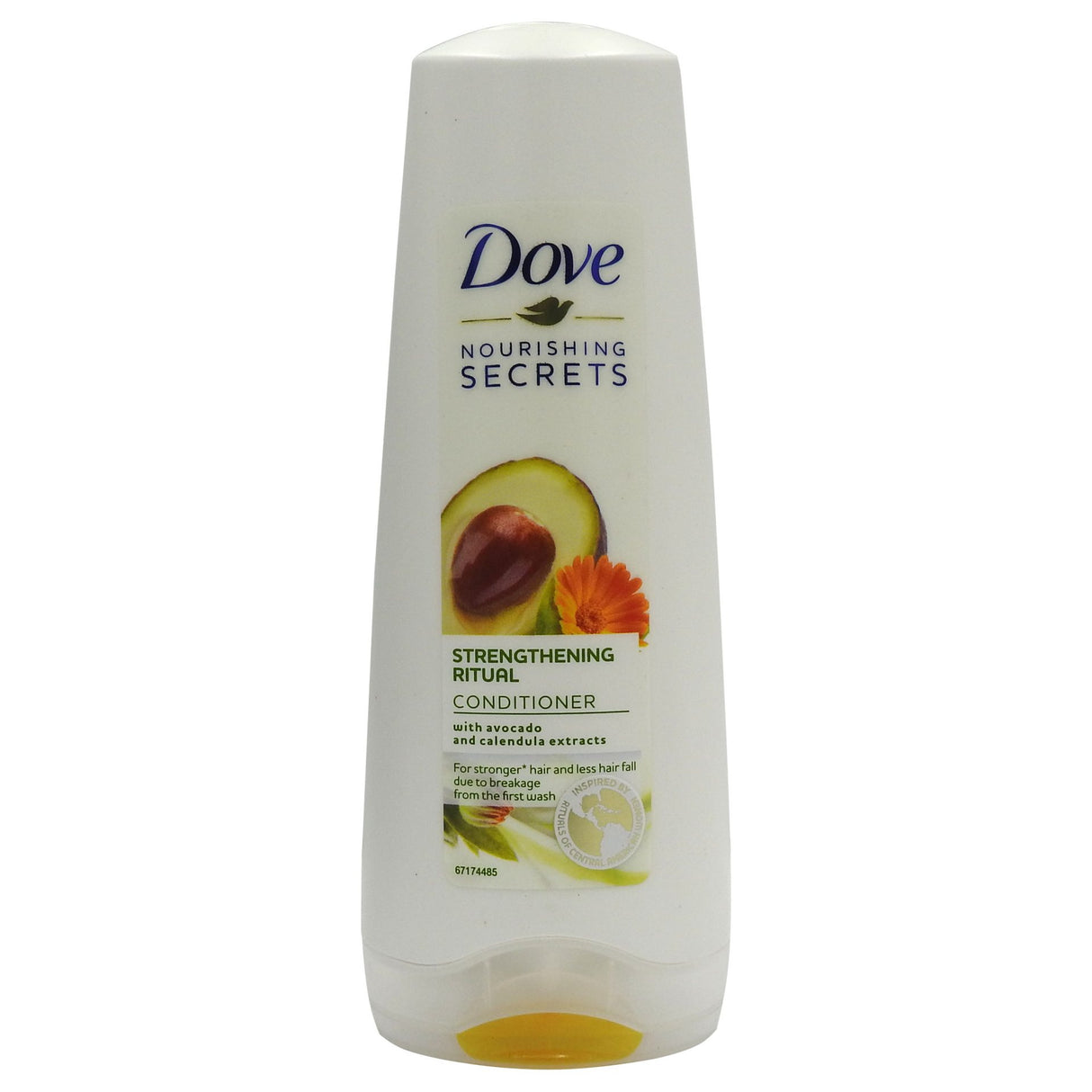 Dove Strengthening Ritual Balzsam hajra, 200 ml