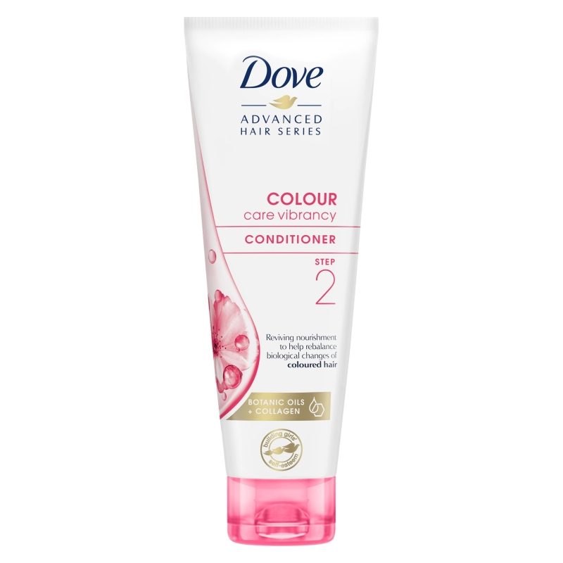 Dove Advance Color Hajbalzsam, 250 ml