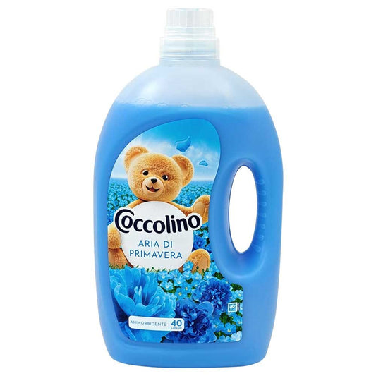 Öblítő, Coccolino, 3 L Aria Di Primavera, 40 mosás
