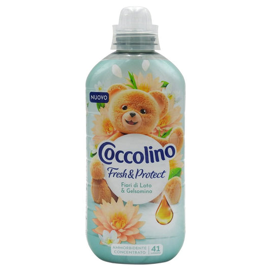 Öblítő, Coccolino, 952 ml Lótuszvirág 41 mosáshoz