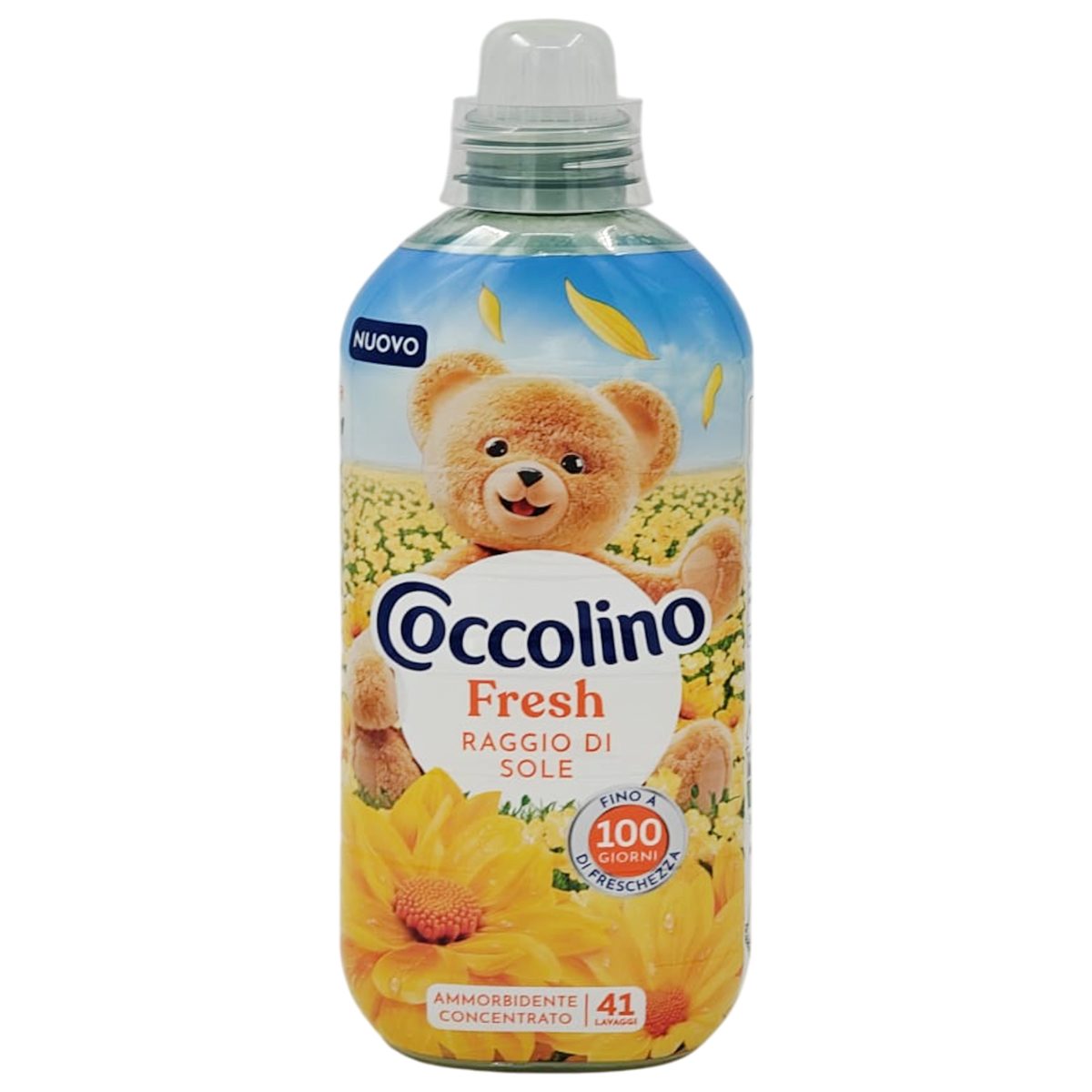 Öblítő, Coccolino, 952 ml Raggio Di Sole 41 mosáshoz