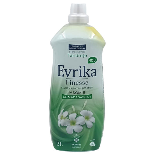 Balsam pentru Rufe, Evrika, 2 L Iasomie de Madagascar