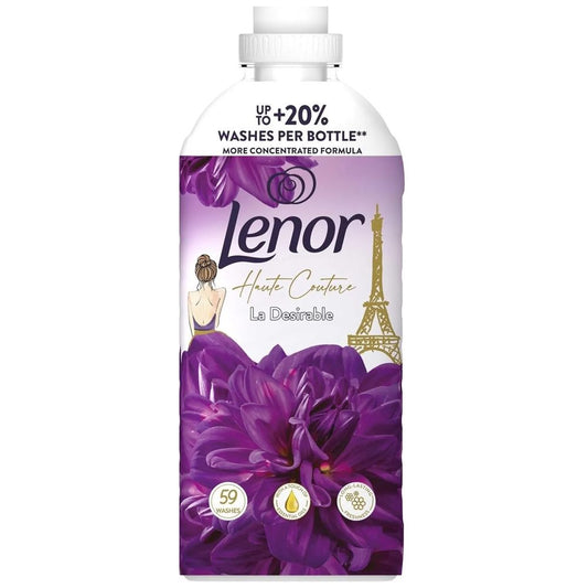 Öblítő, Lenor, 1239 ml a Desirable 59 mosásra