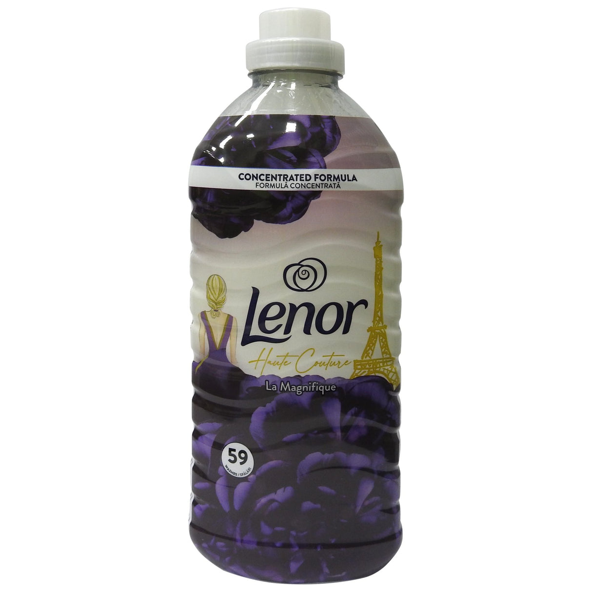 Öblítő, Lenor, 1239 ml Magnifique 59 mosás