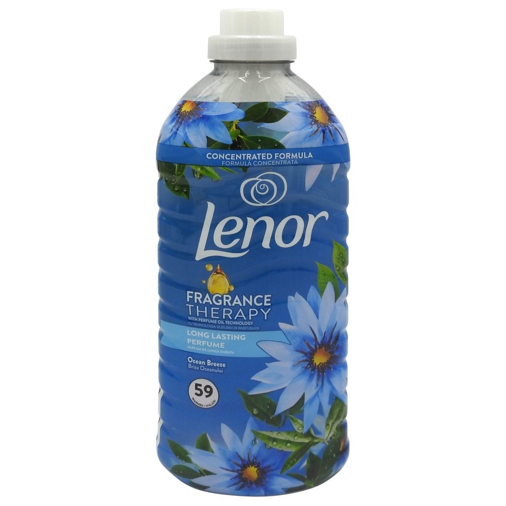 Öblítő, Lenor, 1239 ml Ocean Breeze 59 mosás