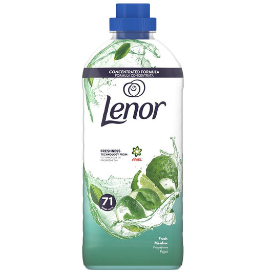 Balsam pentru Rufe, Lenor, 1491 ml Fresh Meadow 71 spalari
