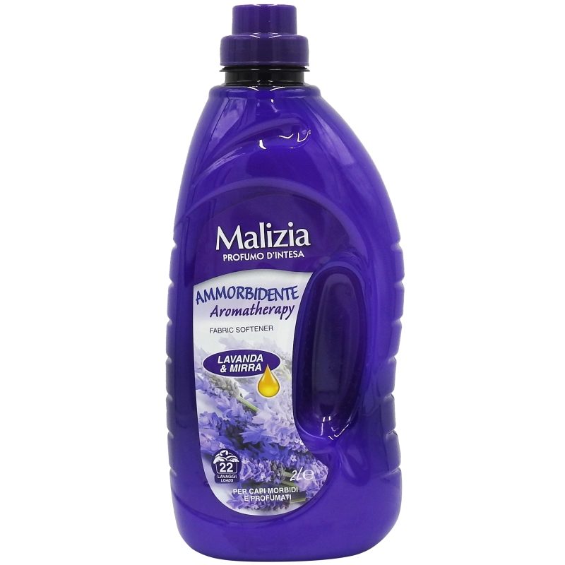 Malizia öblítő, levendula, 2 l, 22 mosás