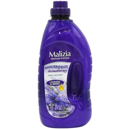 Balsam pentru Rufe, Malizia, 2 L Lavanda 22 spalari