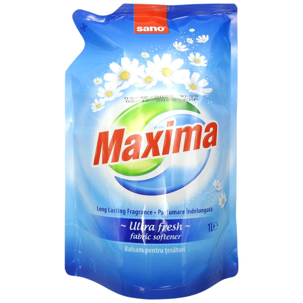 Öblítő, Sano, 1 L, Ultra Fresh