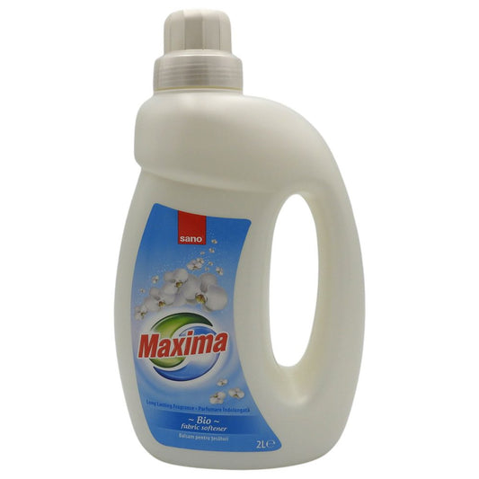 Balsam pentru Rufe, Sano, 2 L Bio