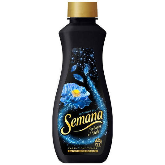 Balsam pentru Rufe, Semana Perfumes Of Night, 250 ml Midnight Blue 11 spalari