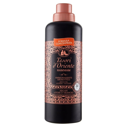 Öblítő, Tesori D'oriente, 760 ml Hammam 38 mosás