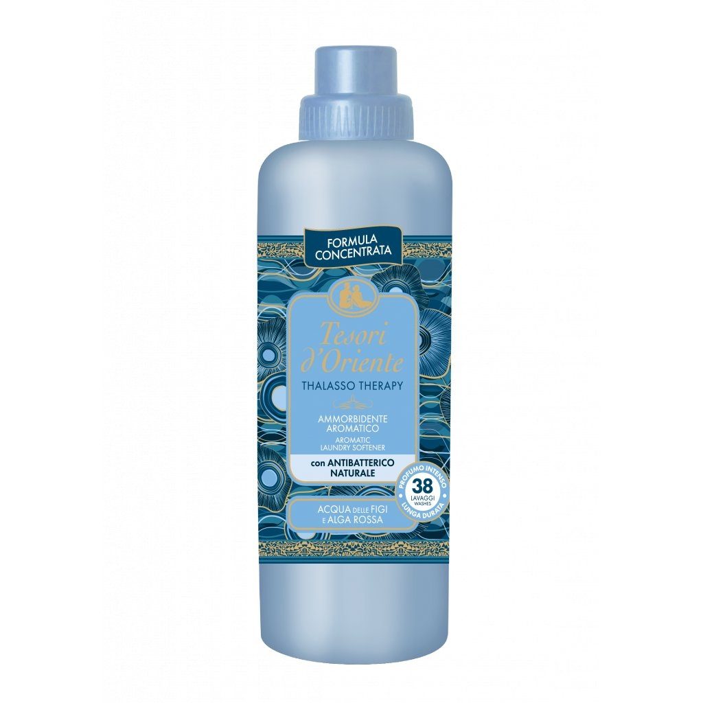 Öblítő, Tesori D'oriente, 760 ml Thalasso Therapy 38 mosás