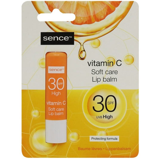 Balsam, Sence Soft Care, Buze 4.3 g Spf30