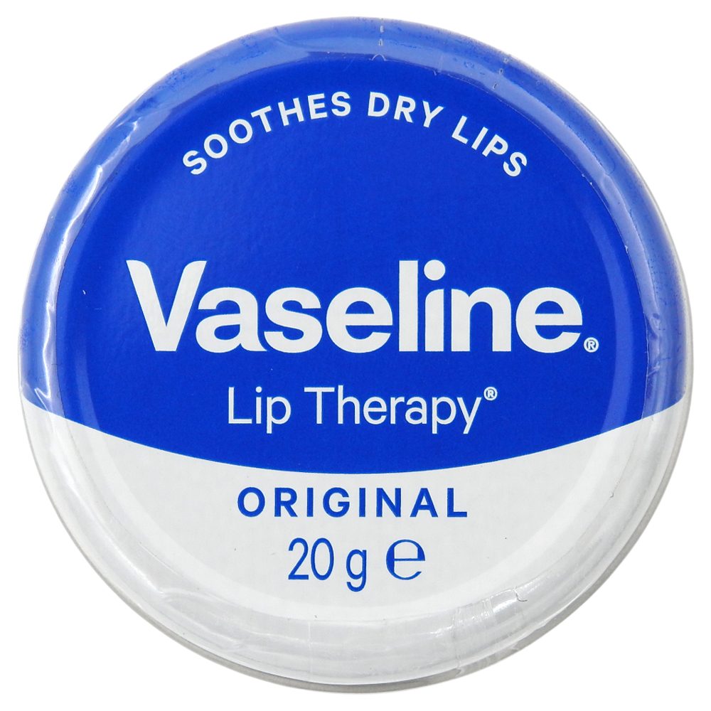 Balzsam, vazelines ajakápoló, 20 g Original