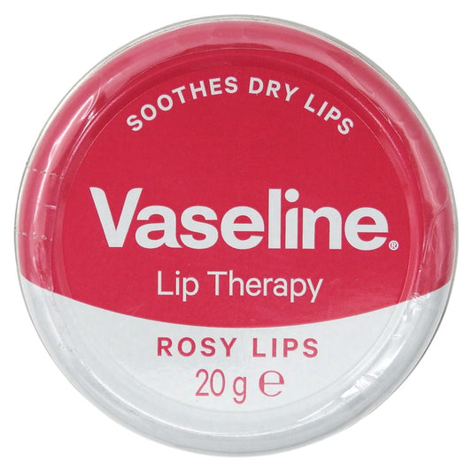Balsam, Vaseline Lip, 20 g Rosy