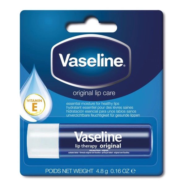 Balzsam, Vaseline ajak, 4,8 g Original