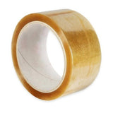 Banda Adezivă Solventa, 48mmx60m, Transparenta , 36 role/cutie - vivimall.ro