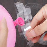Banda A Pentru Prinderea Baloanelor, Din Pvc, 5 M, Gauri Duble - vivimall.ro