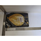 Banner pentru Petrecere, Vivimall, Model Happy Birthday, Tematica Majorat, Aniversare 18 Ani, 185x90 cm, Negru - vivimall.ro