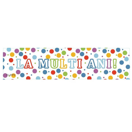 Boldog születésnapot Banner | PartyDots
