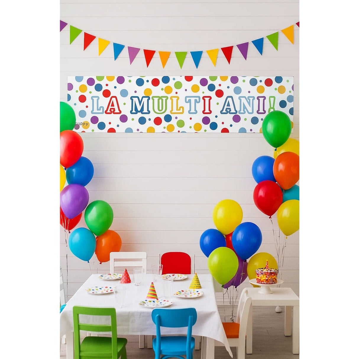 Boldog születésnapot Banner | PartyDots