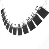 Banner Pentru Poze Primele 12 Luni | BabyJoy