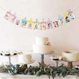 Banner Pentru Poze Primele 12 Luni | BabyJoy