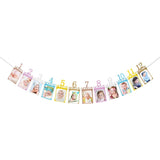 Banner Pentru Poze Primele 12 Luni | BabyJoy