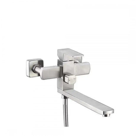 Baterie Cada, Inox Sus304, Satinat - vivimall.ro